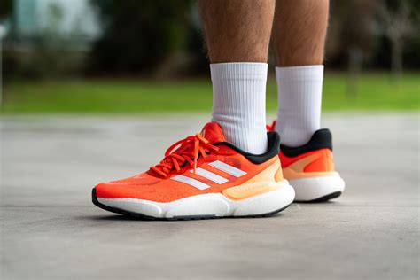 adidas sonic boost herren test|Cut in half: Adidas Solarboost 5 Review (2024) .